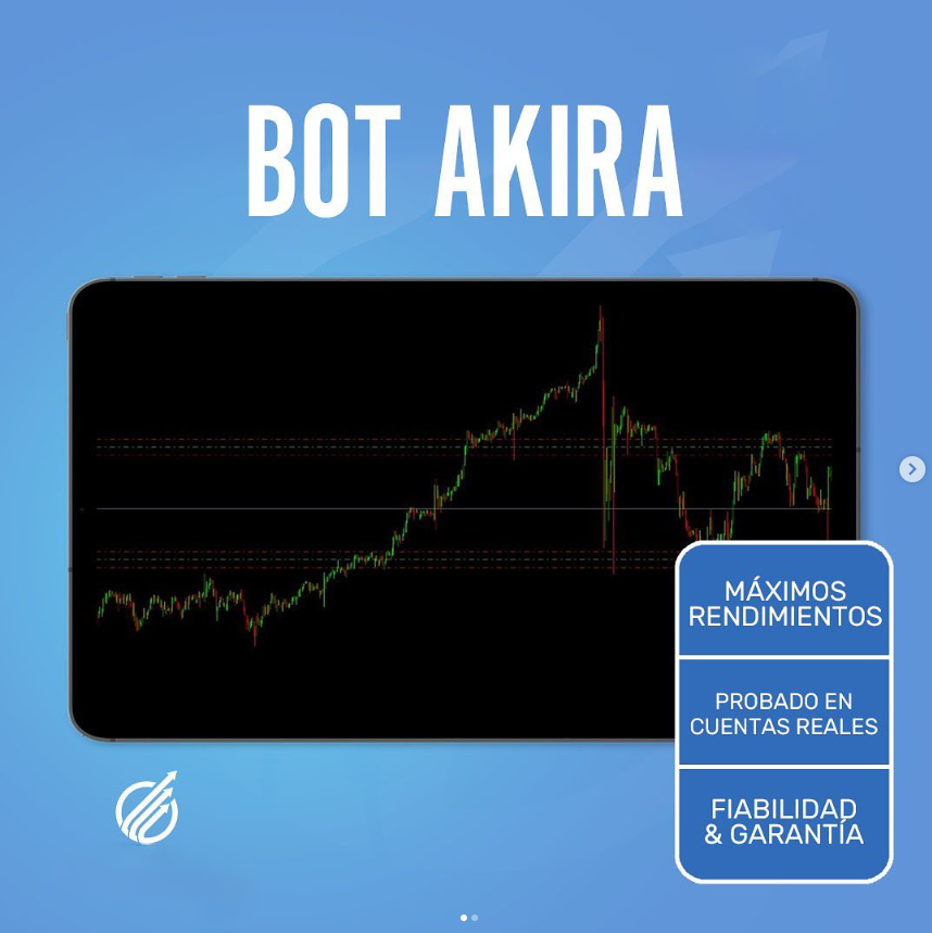 Bot AKIRA - Trading Algorítmico
