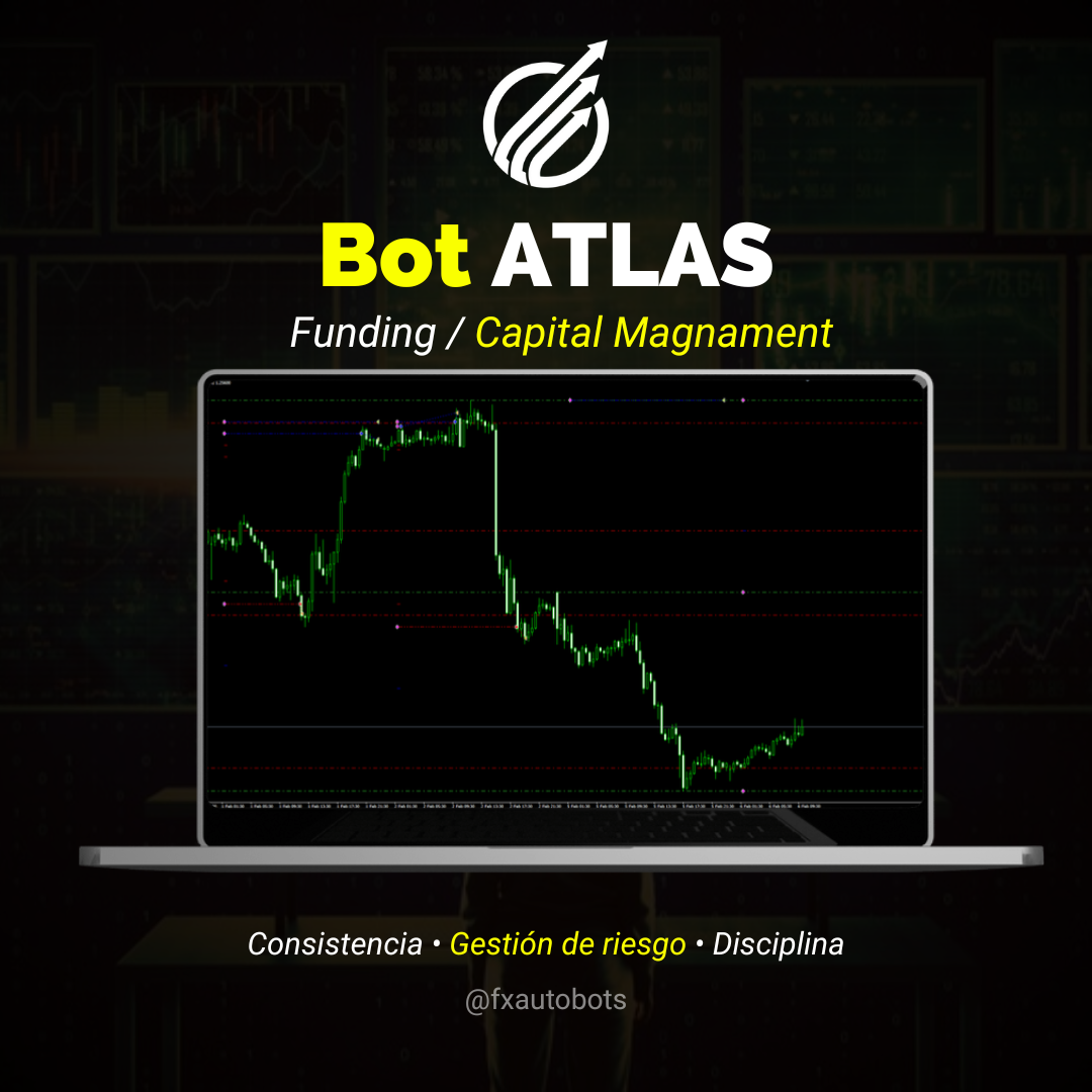 Bot ATLAS - Funding Bot