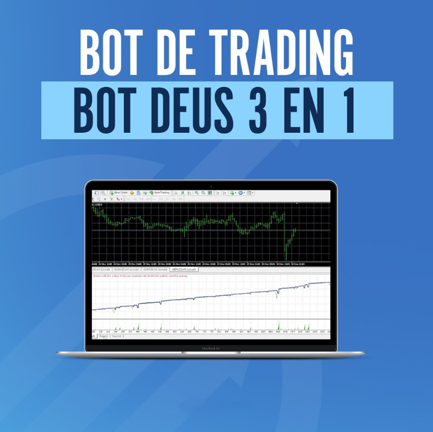 Bot DEUS - Trading Algorítmico